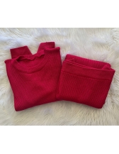 Conjunto modal 075 - Pink
