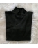 Blusa elastano gola alta 0132g - Preto