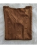 Blusa decote v trança 0112 - Caramelo