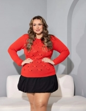 Blusa x 060 - Coral