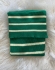 Blusa canelada ombro a ombro modal 0940p - Verde fonte