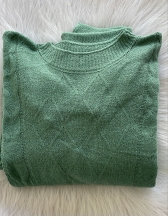 CONJUNTO PANTALONA 0900 - VERDE FOSCO