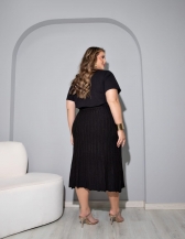 Saia rodada modal 0100p - Preto