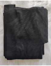 Twinset com bolso 0440 - Preto