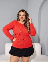 Blusa x 060 - Coral