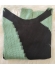 Blusa fangue 2 cores 0435 - Verde fosco